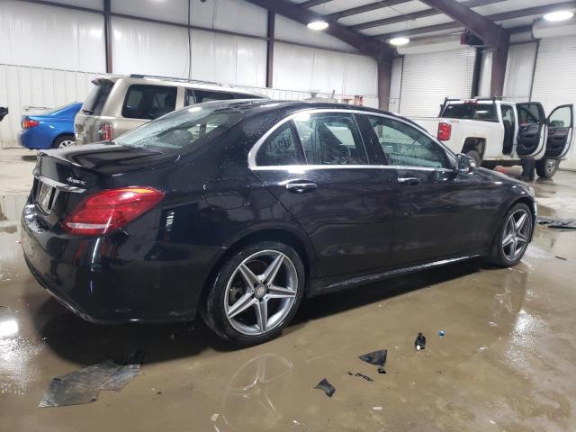 Photo 2 VIN: 55SWF4KB2FU004350 - MERCEDES-BENZ C-CLASS 