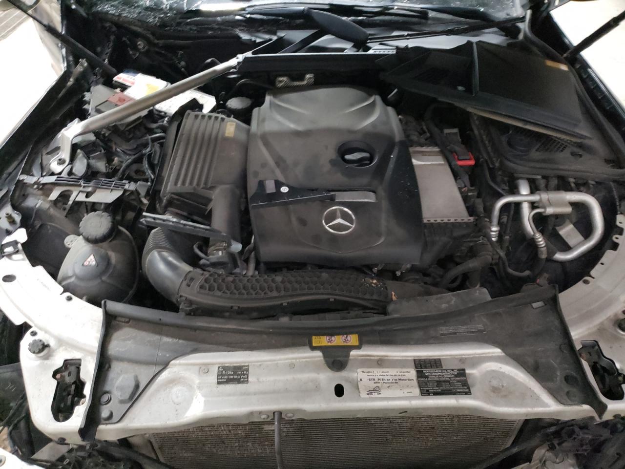 Photo 10 VIN: 55SWF4KB2FU007880 - MERCEDES-BENZ C-KLASSE 