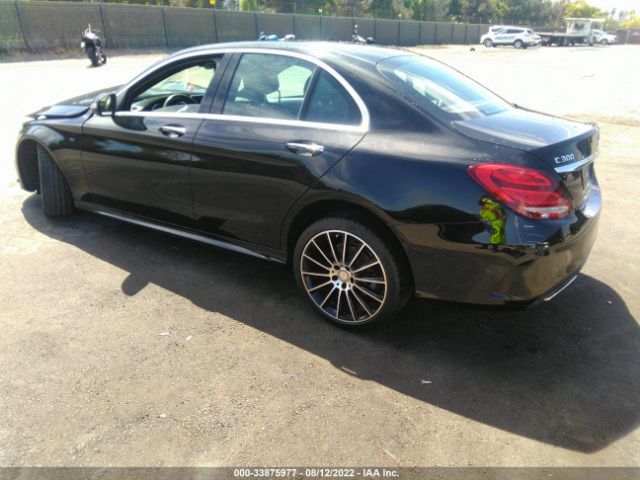 Photo 2 VIN: 55SWF4KB2FU008639 - MERCEDES-BENZ C-CLASS 