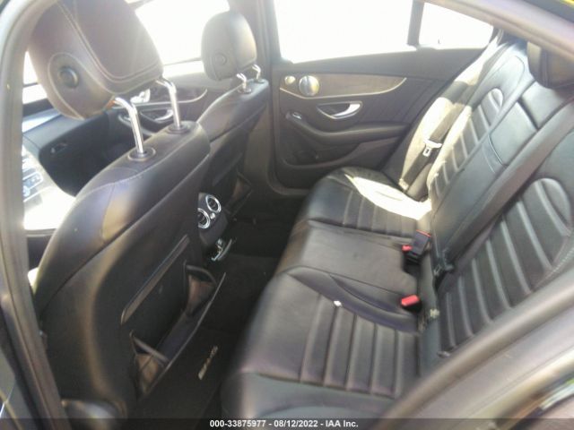 Photo 7 VIN: 55SWF4KB2FU008639 - MERCEDES-BENZ C-CLASS 