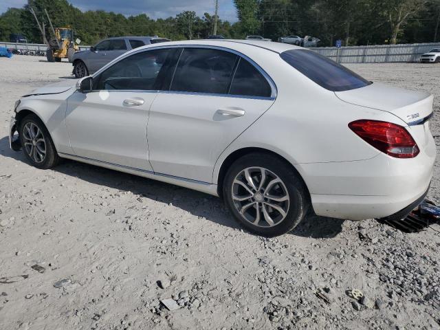 Photo 1 VIN: 55SWF4KB2FU008768 - MERCEDES-BENZ C 300 4MAT 