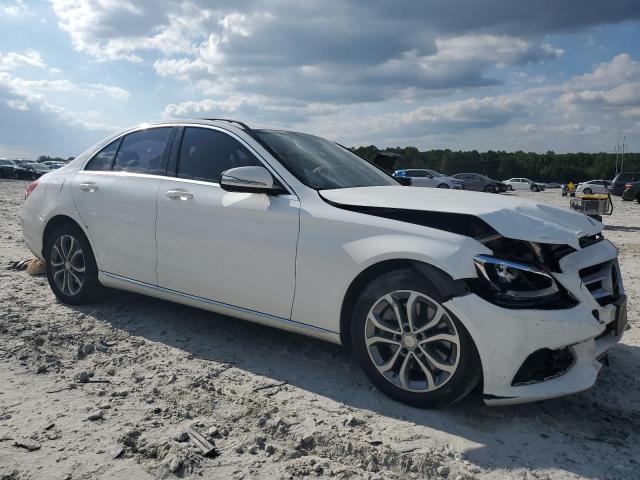 Photo 3 VIN: 55SWF4KB2FU008768 - MERCEDES-BENZ C 300 4MAT 