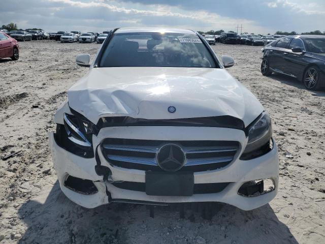 Photo 4 VIN: 55SWF4KB2FU008768 - MERCEDES-BENZ C 300 4MAT 