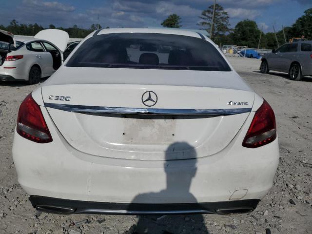 Photo 5 VIN: 55SWF4KB2FU008768 - MERCEDES-BENZ C 300 4MAT 