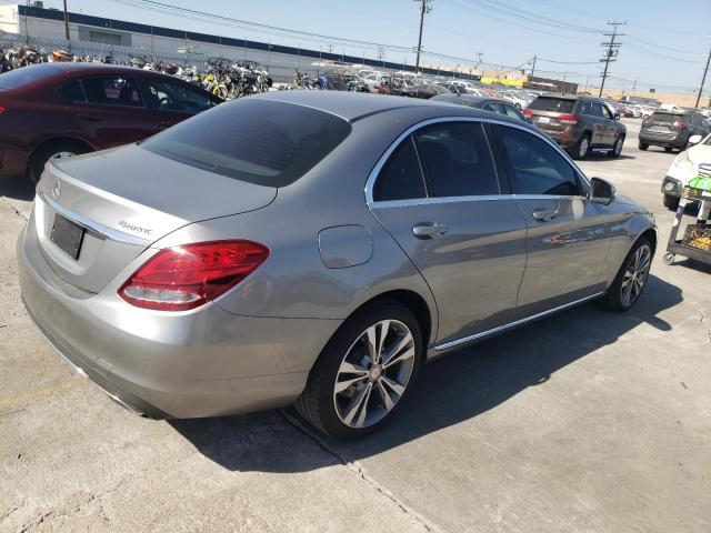 Photo 2 VIN: 55SWF4KB2FU008849 - MERCEDES-BENZ C 300 4MAT 