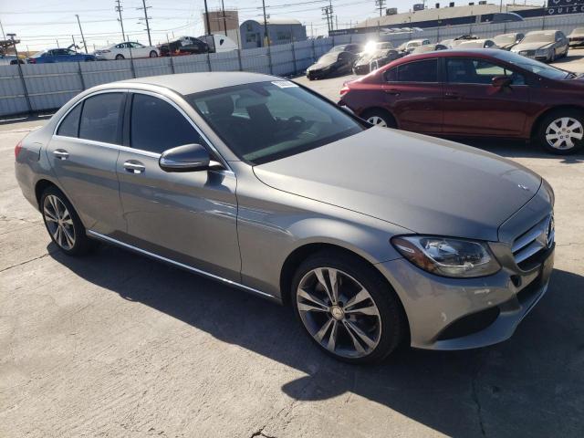 Photo 3 VIN: 55SWF4KB2FU008849 - MERCEDES-BENZ C 300 4MAT 