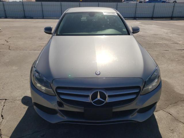 Photo 4 VIN: 55SWF4KB2FU008849 - MERCEDES-BENZ C 300 4MAT 