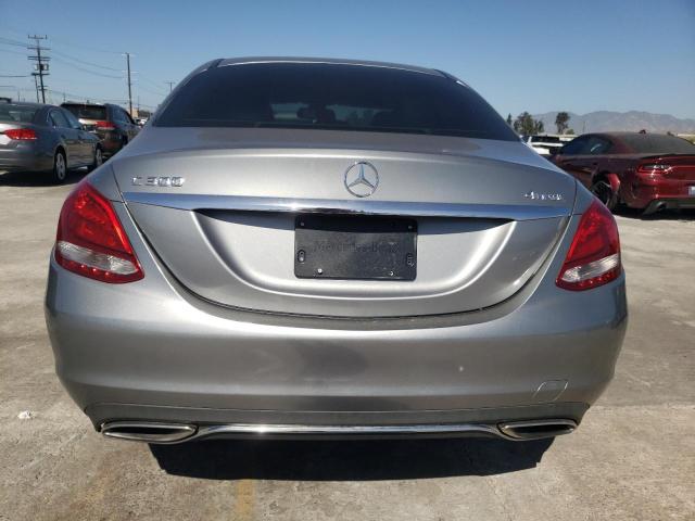 Photo 5 VIN: 55SWF4KB2FU008849 - MERCEDES-BENZ C 300 4MAT 