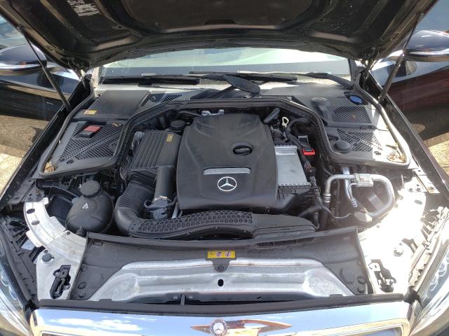 Photo 6 VIN: 55SWF4KB2FU009709 - MERCEDES-BENZ C 300 4MAT 