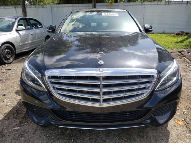 Photo 8 VIN: 55SWF4KB2FU009709 - MERCEDES-BENZ C 300 4MAT 