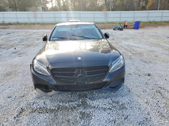 Photo 4 VIN: 55SWF4KB2FU011976 - MERCEDES-BENZ C-CLASS 