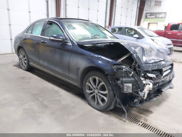 Photo 0 VIN: 55SWF4KB2FU013002 - MERCEDES-BENZ C 300 