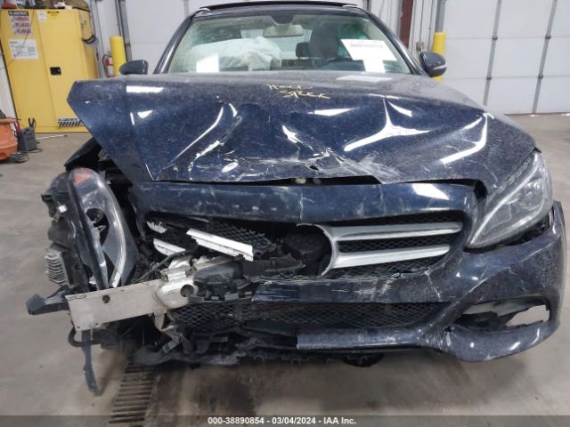 Photo 5 VIN: 55SWF4KB2FU013002 - MERCEDES-BENZ C 300 