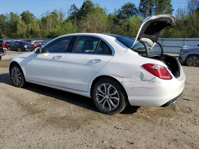 Photo 1 VIN: 55SWF4KB2FU013159 - MERCEDES-BENZ C-CLASS 