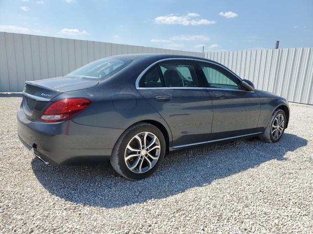 Photo 2 VIN: 55SWF4KB2FU013890 - MERCEDES-BENZ C 300 4MAT 