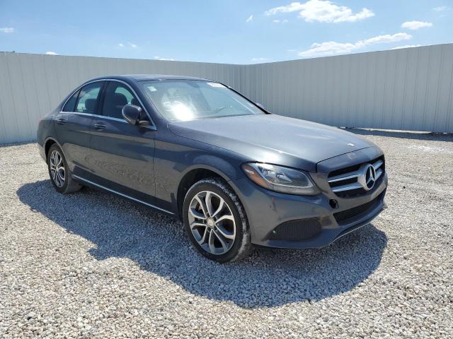 Photo 3 VIN: 55SWF4KB2FU013890 - MERCEDES-BENZ C 300 4MAT 