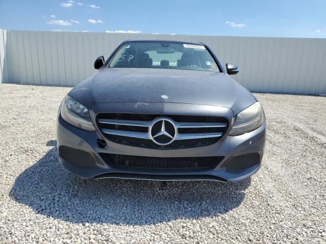 Photo 4 VIN: 55SWF4KB2FU013890 - MERCEDES-BENZ C 300 4MAT 