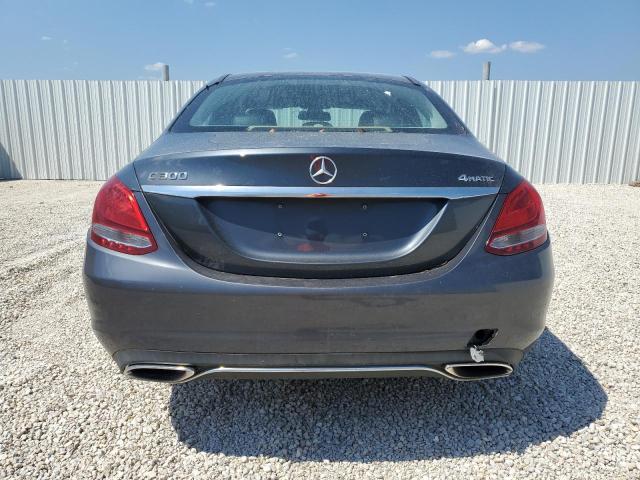 Photo 5 VIN: 55SWF4KB2FU013890 - MERCEDES-BENZ C 300 4MAT 