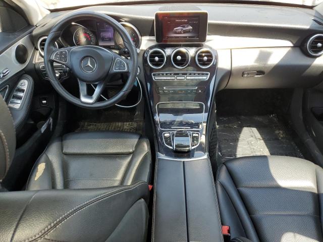 Photo 7 VIN: 55SWF4KB2FU013890 - MERCEDES-BENZ C 300 4MAT 