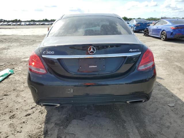 Photo 5 VIN: 55SWF4KB2FU014487 - MERCEDES-BENZ C 300 4MAT 