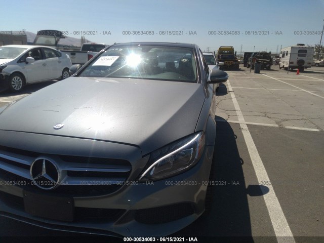 Photo 5 VIN: 55SWF4KB2FU014618 - MERCEDES-BENZ C-CLASS 