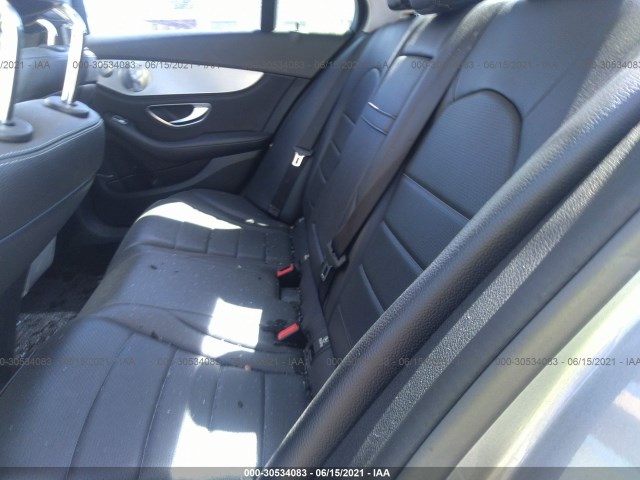 Photo 7 VIN: 55SWF4KB2FU014618 - MERCEDES-BENZ C-CLASS 