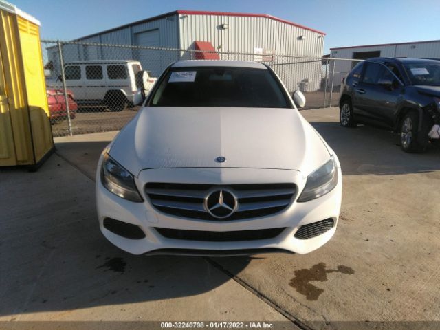 Photo 5 VIN: 55SWF4KB2FU016157 - MERCEDES-BENZ C-CLASS 