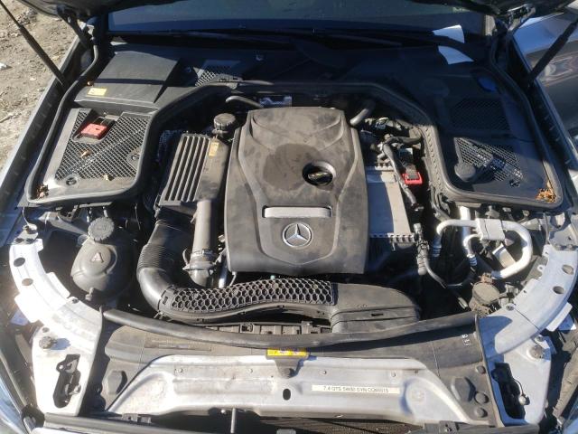 Photo 10 VIN: 55SWF4KB2FU023996 - MERCEDES-BENZ C 300 4MAT 