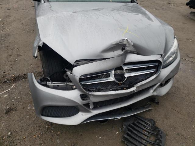 Photo 8 VIN: 55SWF4KB2FU025313 - MERCEDES-BENZ C 300 4MAT 