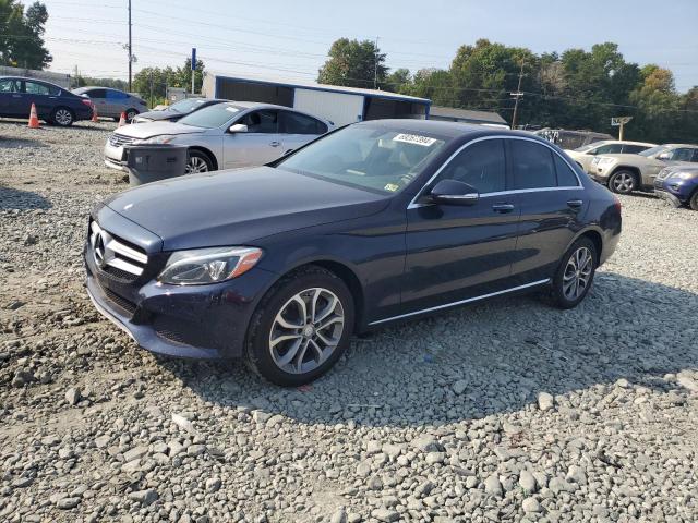 Photo 0 VIN: 55SWF4KB2FU025439 - MERCEDES-BENZ C 300 4MAT 