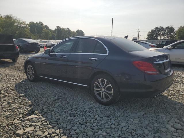 Photo 1 VIN: 55SWF4KB2FU025439 - MERCEDES-BENZ C 300 4MAT 