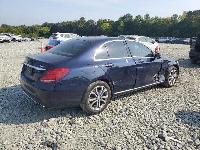 Photo 2 VIN: 55SWF4KB2FU025439 - MERCEDES-BENZ C 300 4MAT 