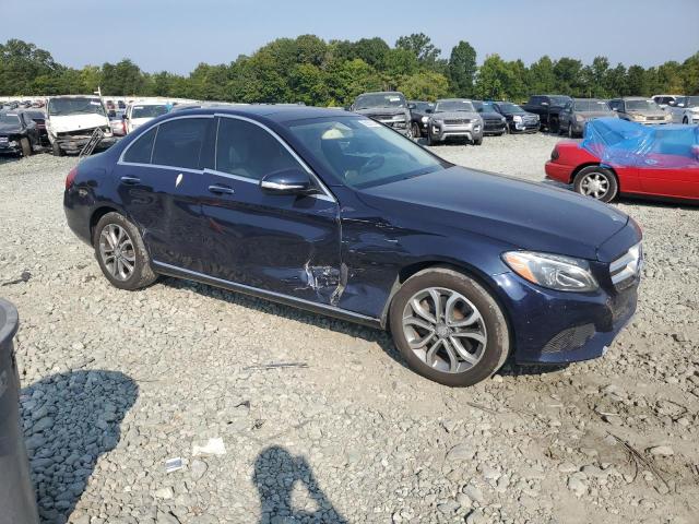 Photo 3 VIN: 55SWF4KB2FU025439 - MERCEDES-BENZ C 300 4MAT 