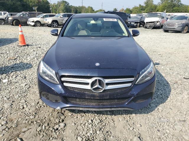 Photo 4 VIN: 55SWF4KB2FU025439 - MERCEDES-BENZ C 300 4MAT 