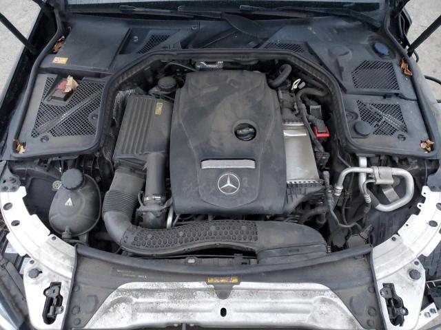 Photo 10 VIN: 55SWF4KB2FU026767 - MERCEDES-BENZ C 300 4MAT 