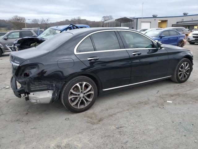 Photo 2 VIN: 55SWF4KB2FU026767 - MERCEDES-BENZ C 300 4MAT 