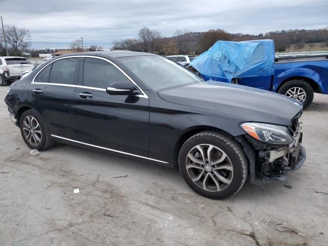 Photo 3 VIN: 55SWF4KB2FU026767 - MERCEDES-BENZ C 300 4MAT 