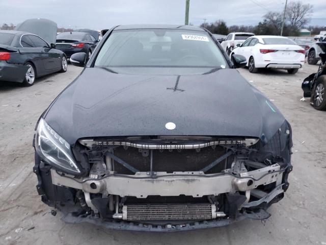 Photo 4 VIN: 55SWF4KB2FU026767 - MERCEDES-BENZ C 300 4MAT 