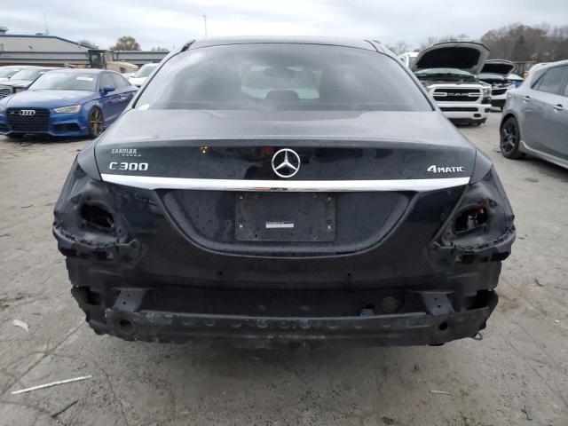 Photo 5 VIN: 55SWF4KB2FU026767 - MERCEDES-BENZ C 300 4MAT 