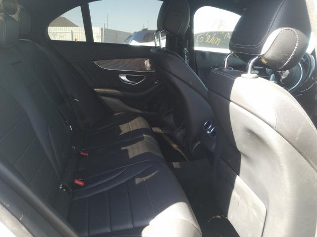 Photo 5 VIN: 55SWF4KB2FU027000 - MERCEDES-BENZ C 300 4MAT 