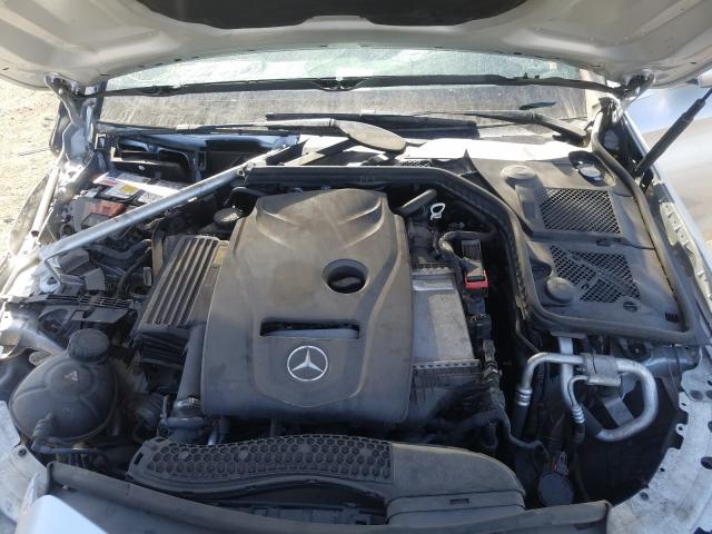 Photo 6 VIN: 55SWF4KB2FU027000 - MERCEDES-BENZ C 300 4MAT 