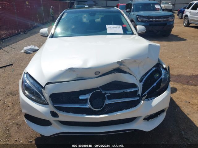 Photo 5 VIN: 55SWF4KB2FU031449 - MERCEDES-BENZ C-CLASS 