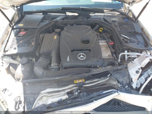 Photo 9 VIN: 55SWF4KB2FU031449 - MERCEDES-BENZ C-CLASS 