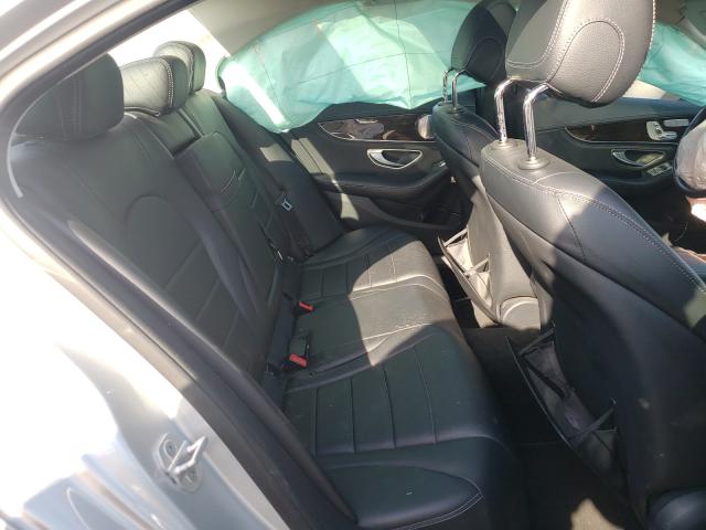 Photo 5 VIN: 55SWF4KB2FU031645 - MERCEDES-BENZ C 300 4MAT 