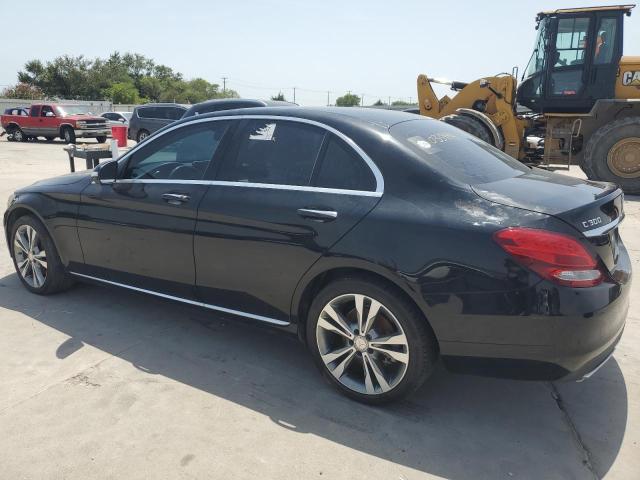 Photo 1 VIN: 55SWF4KB2FU033444 - MERCEDES-BENZ C 300 4MAT 