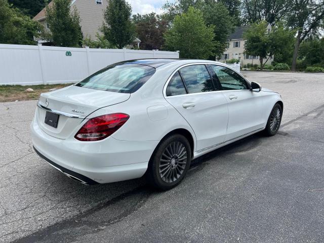 Photo 3 VIN: 55SWF4KB2FU033895 - MERCEDES-BENZ C 300 4MAT 