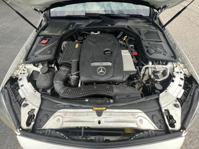 Photo 6 VIN: 55SWF4KB2FU033895 - MERCEDES-BENZ C 300 4MAT 