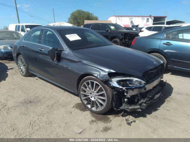 Photo 0 VIN: 55SWF4KB2FU038613 - MERCEDES-BENZ C-CLASS 