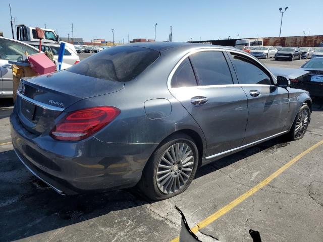 Photo 2 VIN: 55SWF4KB2FU038997 - MERCEDES-BENZ C-CLASS 