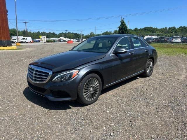 Photo 1 VIN: 55SWF4KB2FU040362 - MERCEDES-BENZ C 300 4MAT 